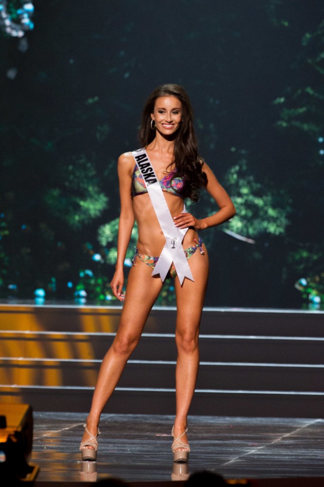 Miss USA 2014 Preliminary Competition
