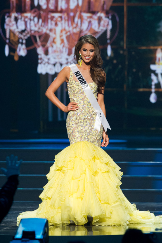 Amanda Soltero 2014 : Miss USA 2014 Preliminary Competition -25