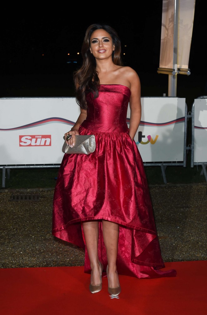Nadia Forde - A Night Of Heroes: The Sun Military Awards in London