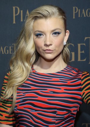 Natalie Dormer - Extremely Piaget Launch Event in Beverly Hills