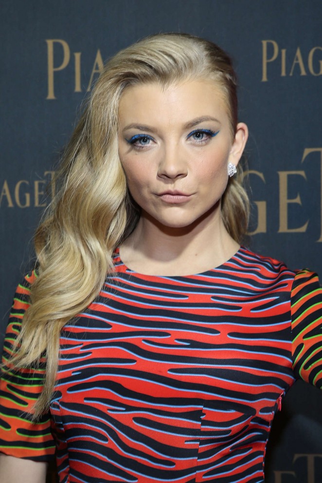 Natalie Dormer - Extremely Piaget Launch Event in Beverly Hills