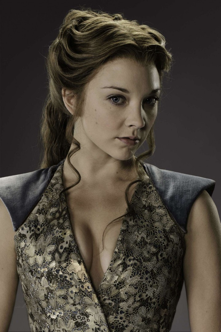 Natalie Dormer - Game of Thrones Season 4 Portraits