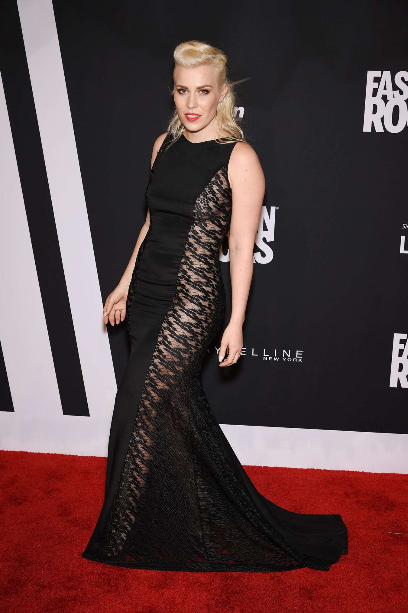 Natasha Bedingfield - Fashion Rocks 2014 at the Barclays Center in NY