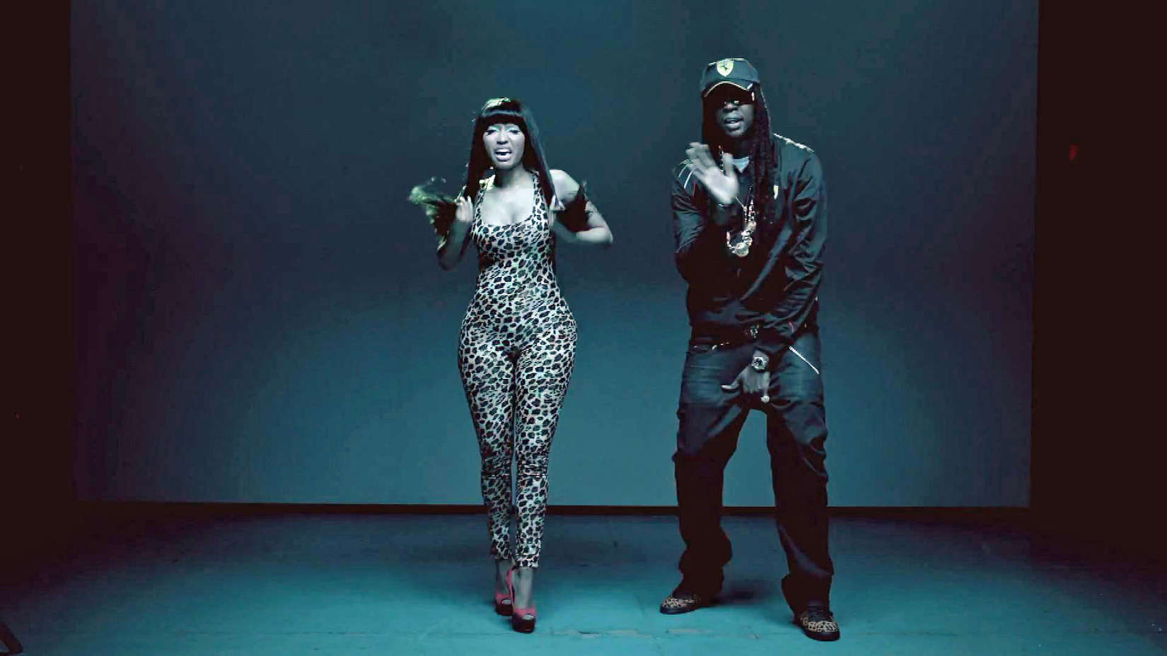 Nicki Minaj - Beez in the Trap-03 | GotCeleb1650 x 928