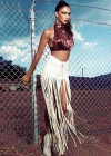 Nicole Scherzinger in promo shots for new single Boomerang