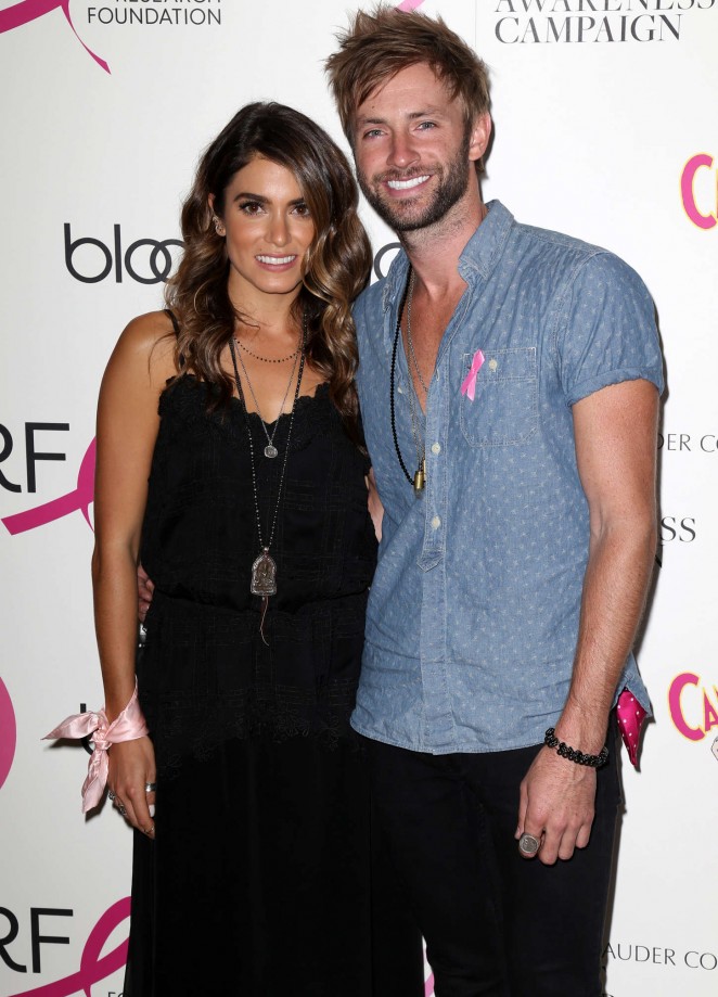 Nikki Reed - Breast Cancer Research Foundation Pink Party in NYC