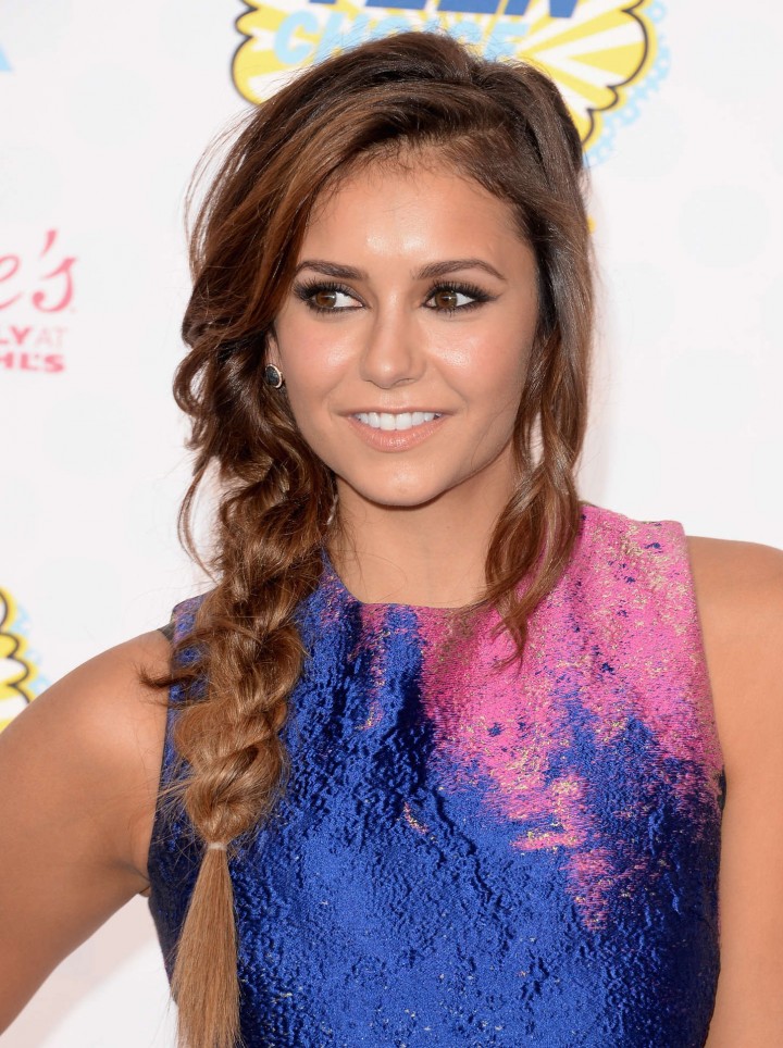 Nina Dobrev - 2014 Teen Choice Awards