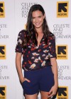 Odette Annable legs in shorts and boots at Celeste And Jesse Forever