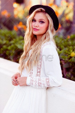 Olivia Holt by Isaac Sterling Photoshoot 2014