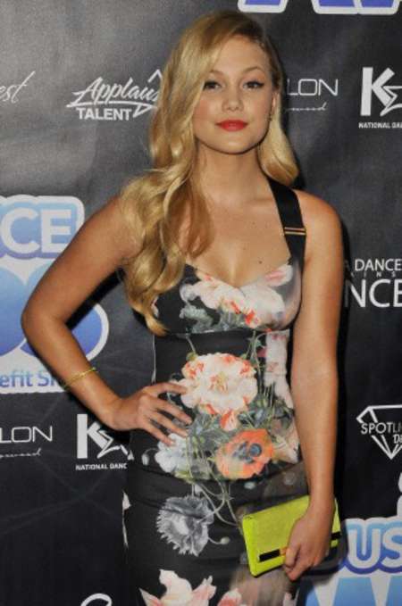 Olivia Holt - Third Annual Industry Dance Awards in Hollywood