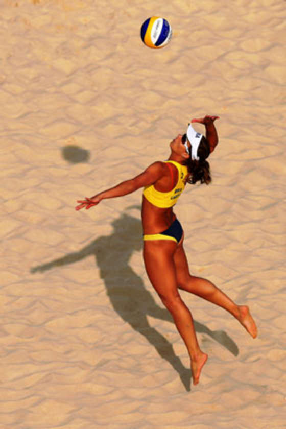 Hot Olympics 2012 Womens Beach Volleyball 14 Gotceleb