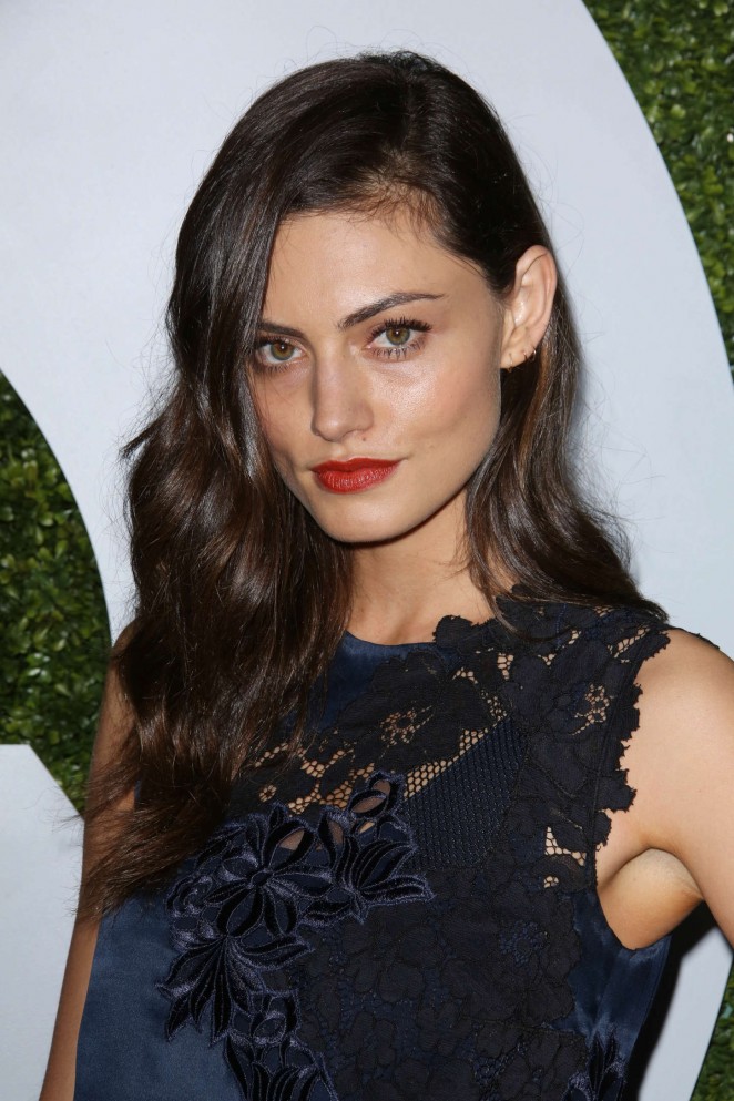 Phoebe Tonkin - 2014 GQ Men Of The Year Party in LA