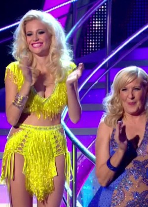 Pixie Lott - Strictly Come Dancing 2014 Launch Show