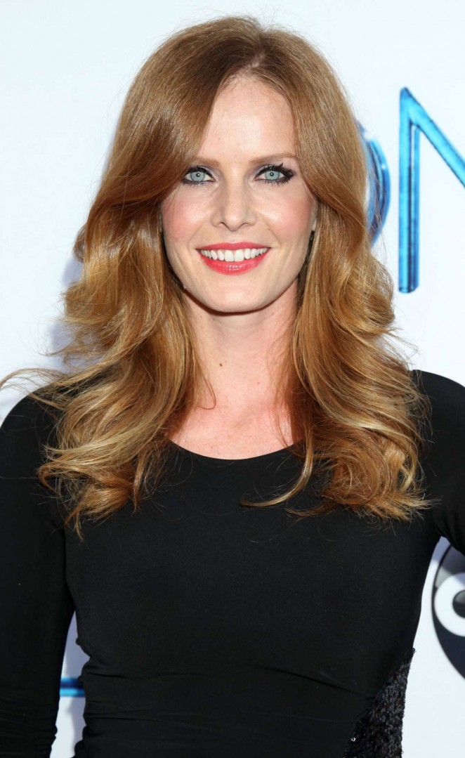 Rebecca Mader - "Once Upon a Time" Season 4 Screening After Party in Hollywood