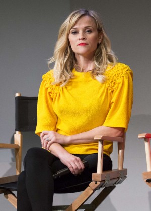 Reese Witherspoon - Meet the Filmmakers in NYC