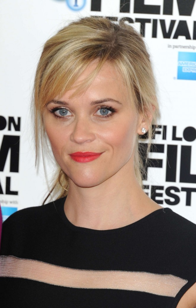 Reese Witherspoon - "Wild" photocall in London