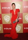 Rhona Mitra - Warner Bros InStyle Golden Globes Party in Beverly Hills