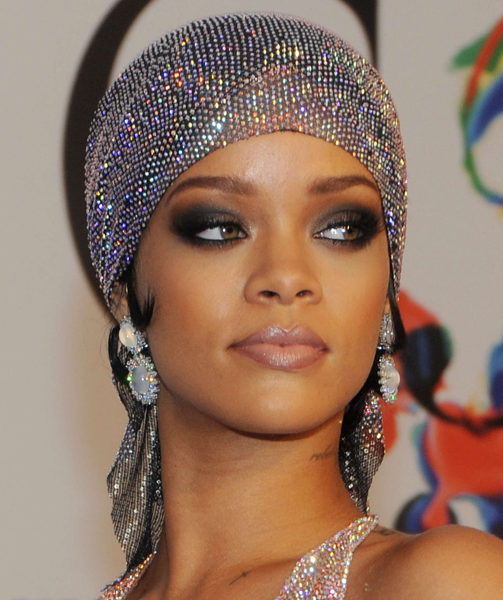 Rihanna Dress at 2014 CFDA Fashion Awards -01 | GotCeleb