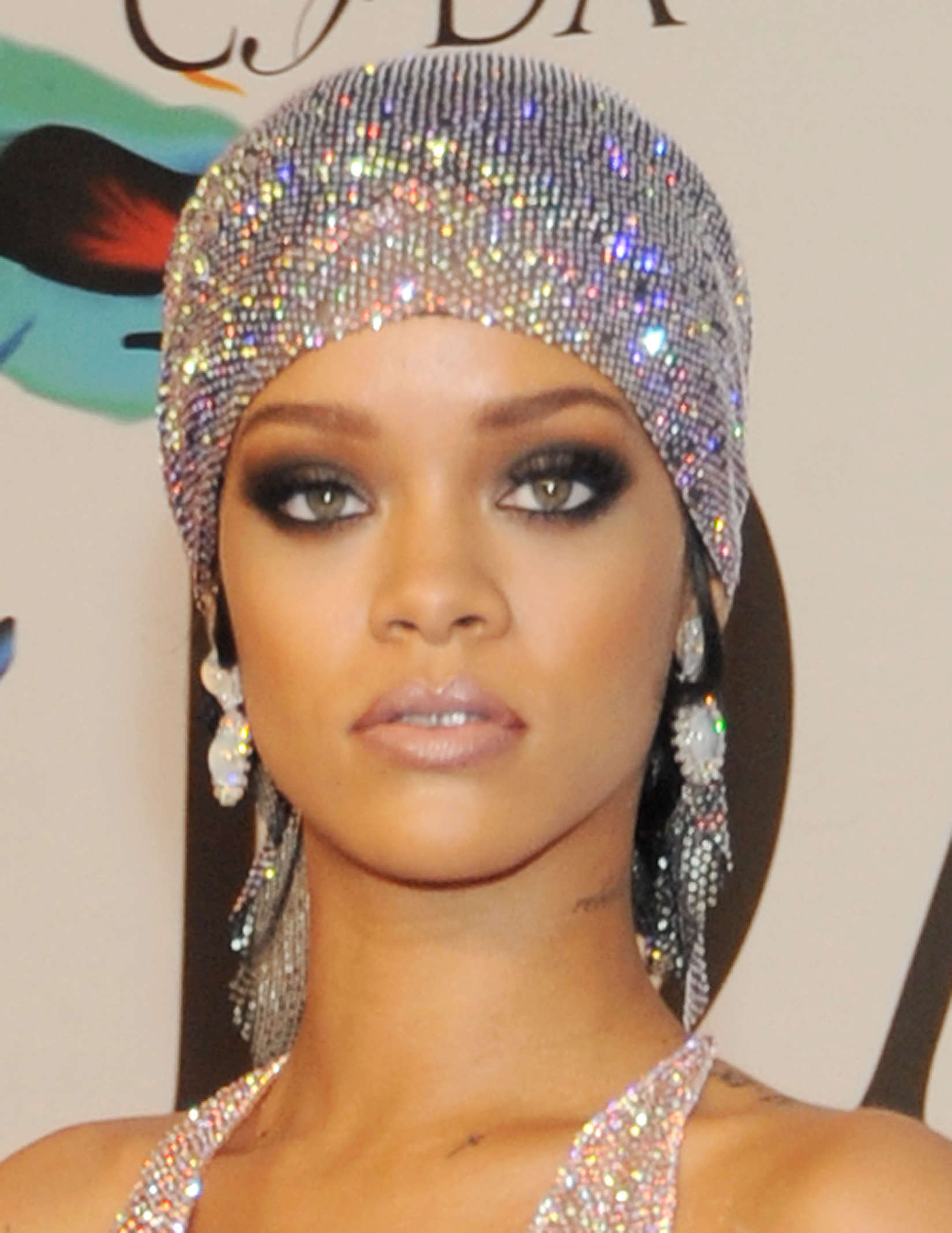 Rihanna Dress at 2014 CFDA Fashion Awards -10 – GotCeleb