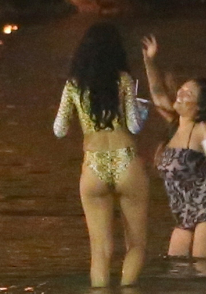 Rihanna bikini: Rio 2014 -35