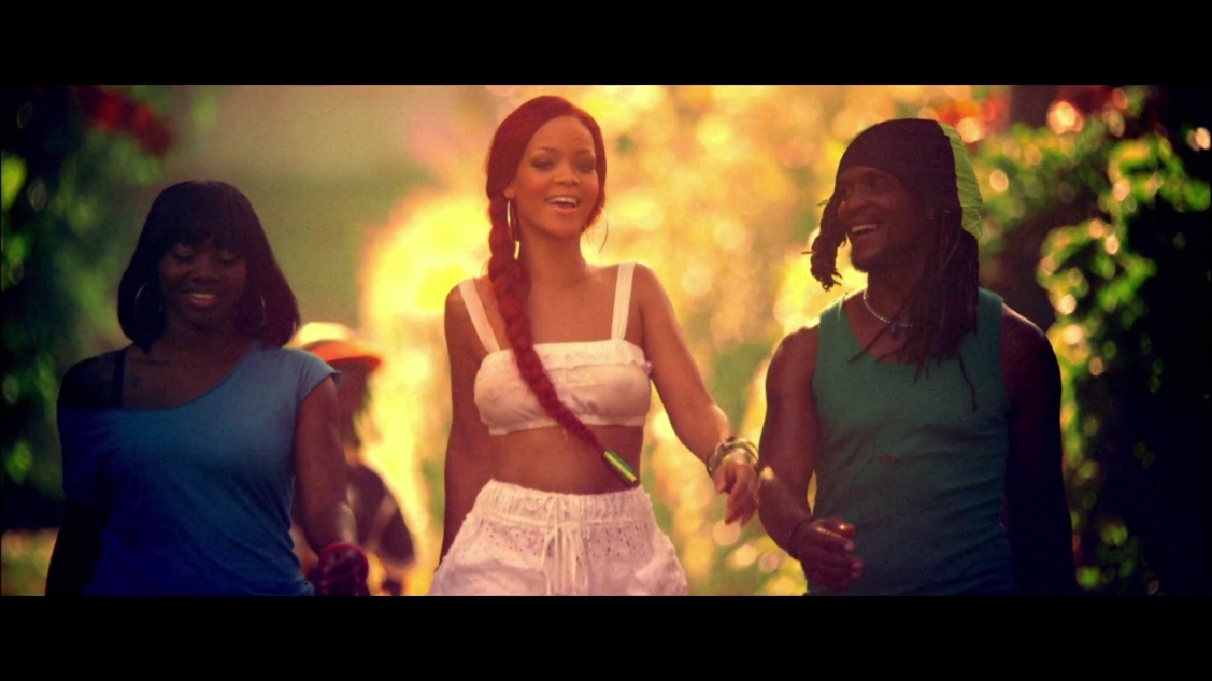 Rihanna Man Down Music Video Gotceleb