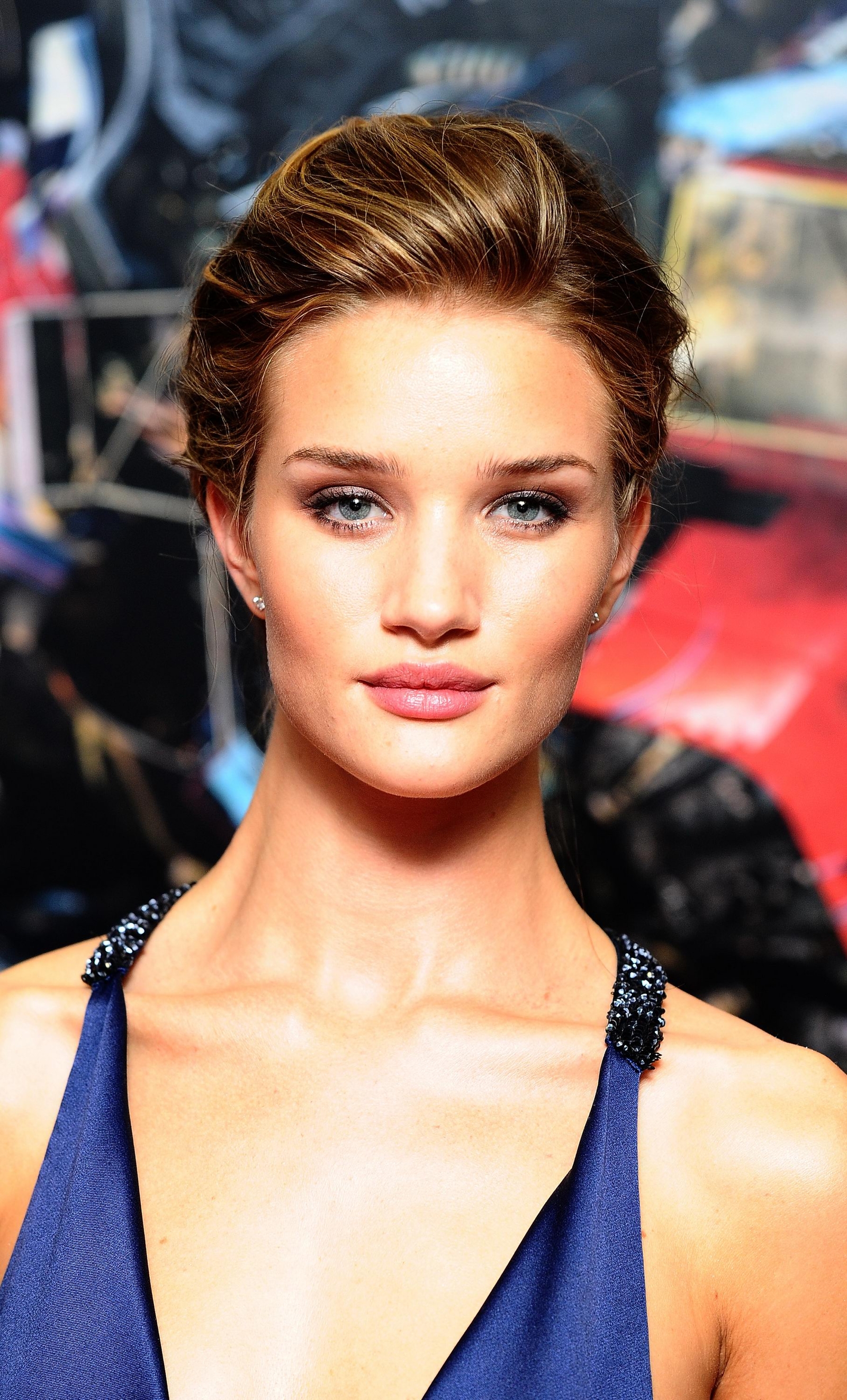 Rosie Huntington-Whiteley at Transformers 3 Premiere in London-07 ...