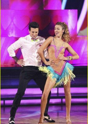 Sadie Robertson - "Dancing with the Stars" Show