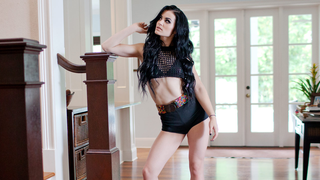 Saraya Jade Bevis 2014 : Saraya-Jade Bevis (Paige) - Photoshoot for NXT S.....