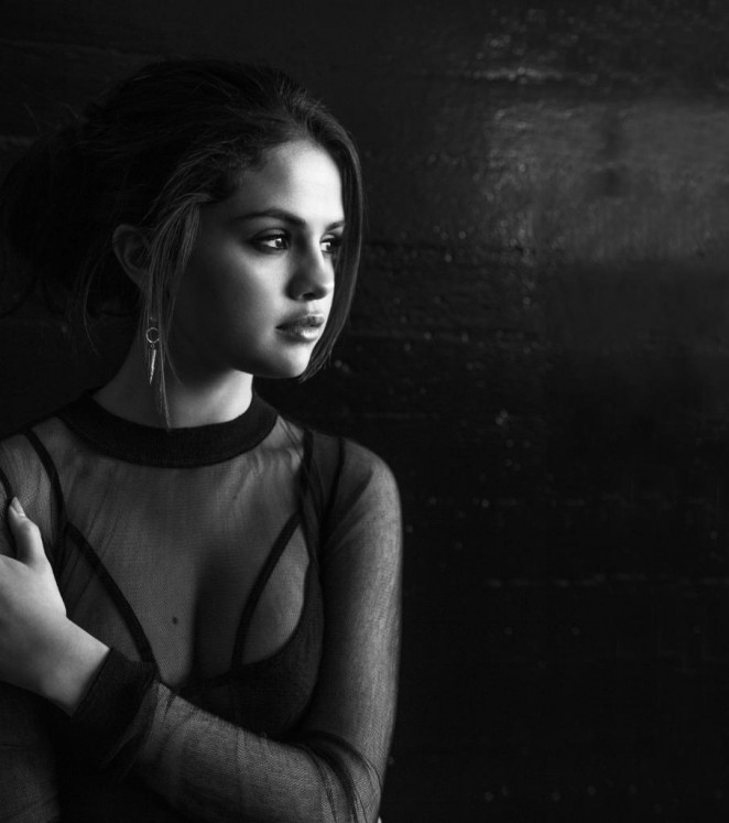 Selena Gomez - 'The Heart Wants What It Wants' Promoshoot 2014