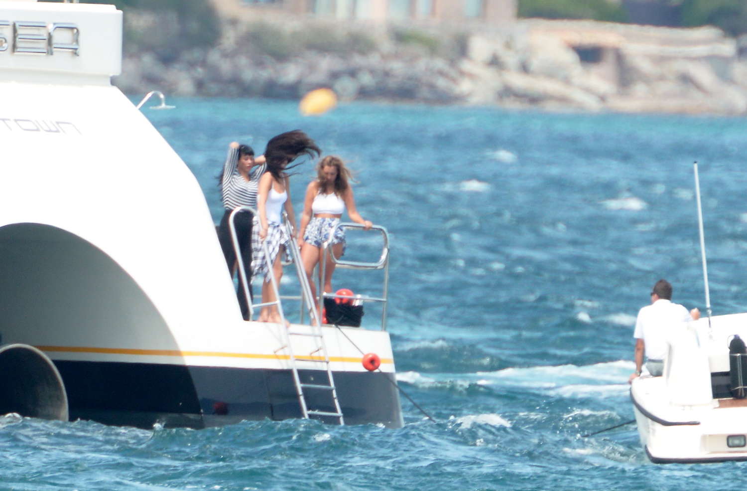 Selena Gomez Swimsuit Photos: St Tropez 2014 -11 | GotCeleb