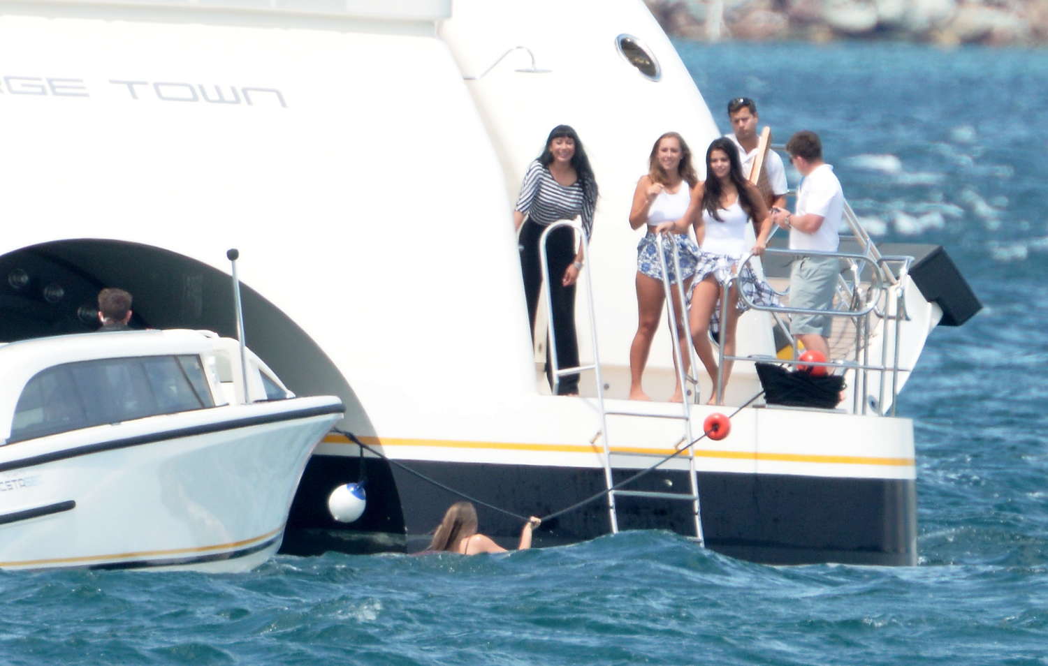 Selena Gomez Swimsuit Photos: St Tropez 2014 -35 | GotCeleb