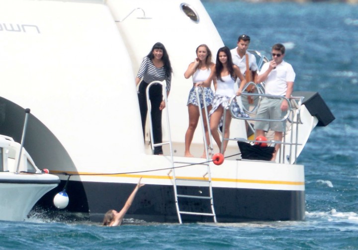 Selena Gomez Swimsuit Photos: St Tropez 2014 -64 – GotCeleb