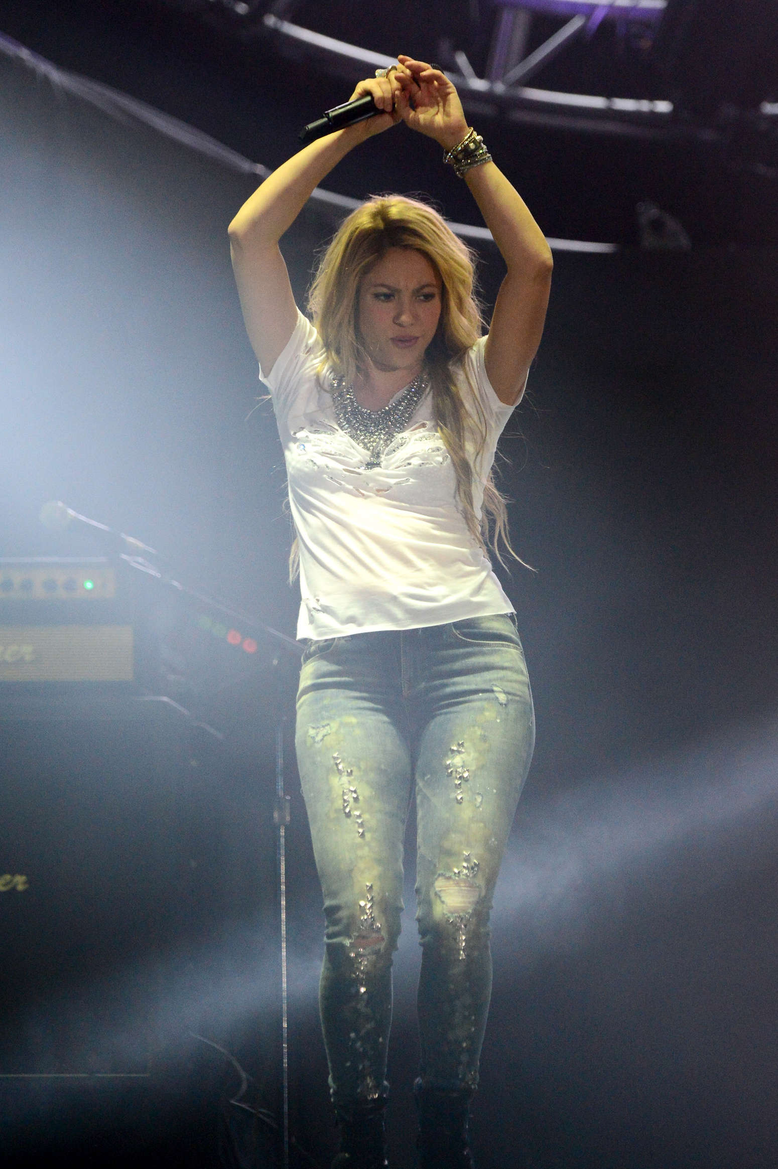 Shakira: KIIS FM 2014 Wango Tango -31 | GotCeleb