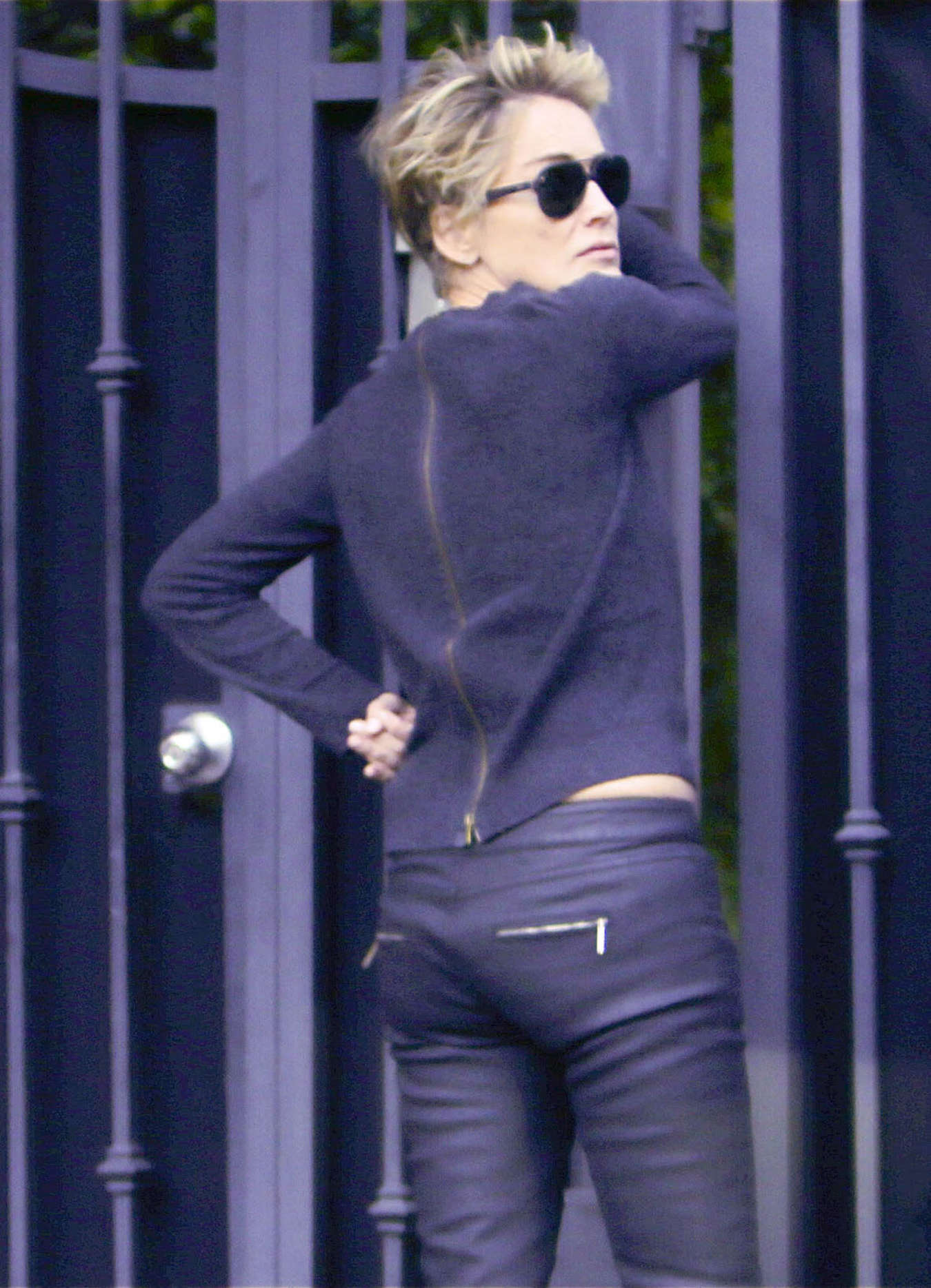Sharon Stone In Tight Pants 07 Gotceleb