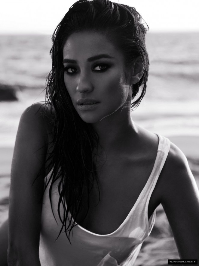 Shay Mitchell by Hudson Taylor Photoshoot (October 2014)