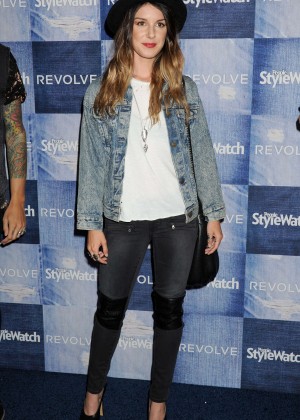 Shenae Grimes - People StyleWatch 4th Annual Denim Party in LA