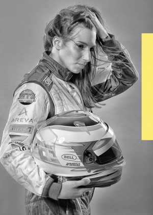 Simona de Silvestro - F1 Racing Magazine (September 2014)