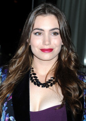 Sophie Simmons - "Foxcatcher" Premiere in NYC