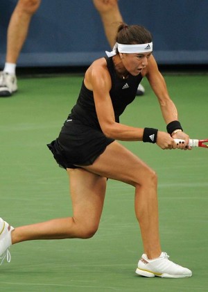 Sorana Cirstea - Western and Southern Open in Cincinnati 2014