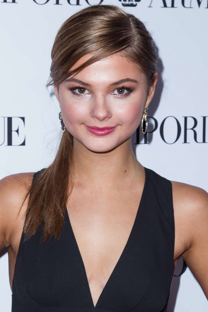 Stefanie Scott - 12th Annual Teen Vogue Young Hollywood Party in Beverly Hills
