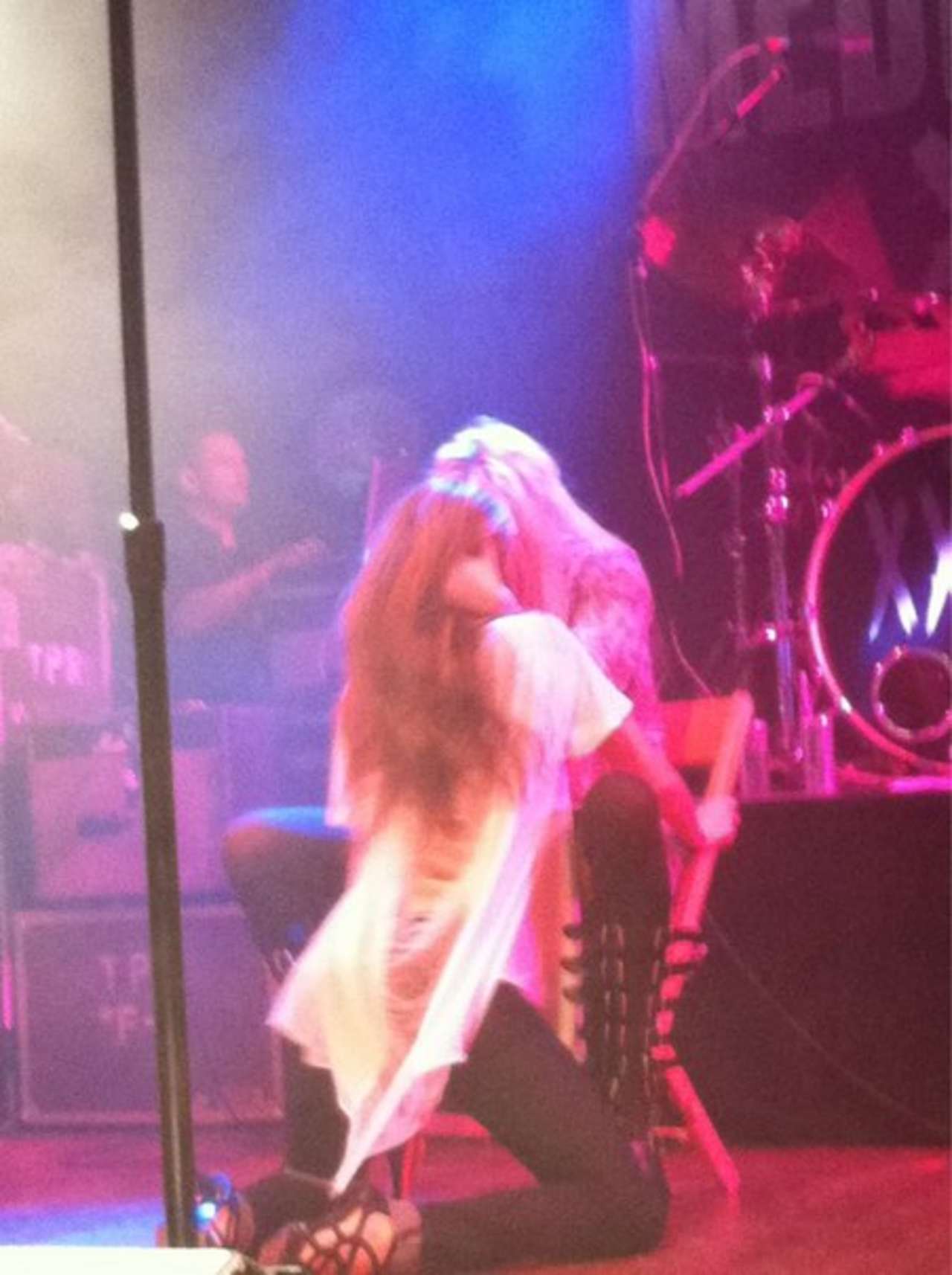 Jenna Haze On Stage