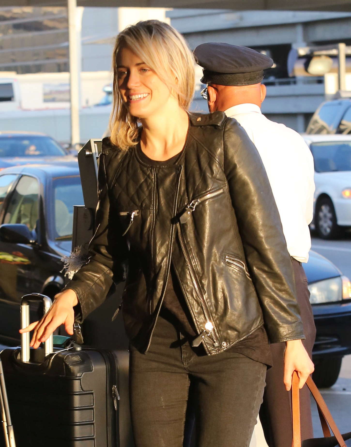 Taylor Schilling 2014 : Taylor Schilling in Tight Pants -16