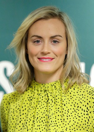 Taylor Schilling - 'Orange Is The New Black Presents: The Cookbook' at Barnes & Noble in NYC