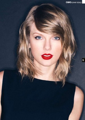 Taylor Swift - Cleo Australia Magazine (December 2014)