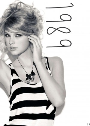 Taylor Swift - eNews Magazine (November 2014)