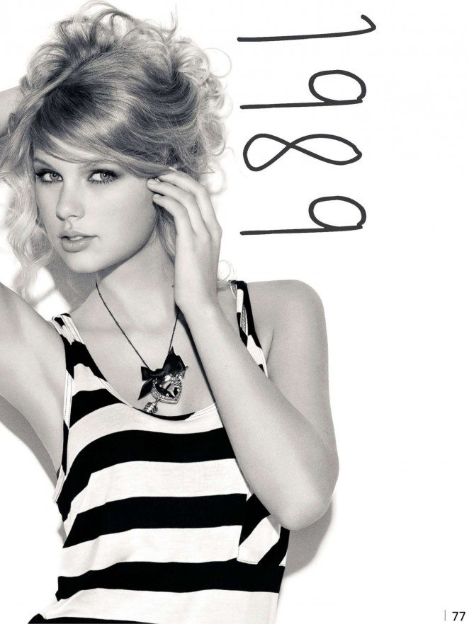Taylor Swift - eNews Magazine (November 2014)
