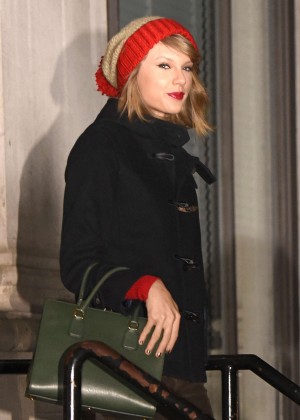 Taylor Swift Night Out in New York City