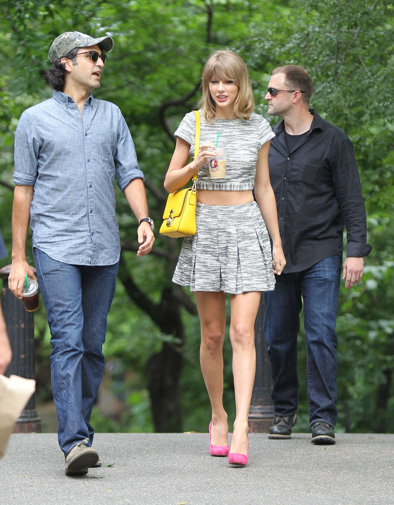 Taylor Swift 2014 : Taylor Swift leg show -09