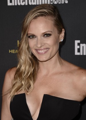 Vinessa Shaw - 2014 Entertainment Weekly's Pre-Emmy Party in West Hollywood