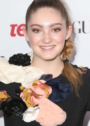 Willow Shields - 12th Annual Teen Vogue Young Hollywood Party in Beverly Hills